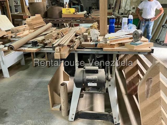 Comercial (Industrial) en Alquiler en Mariche, Distrito Metropolitano - 19