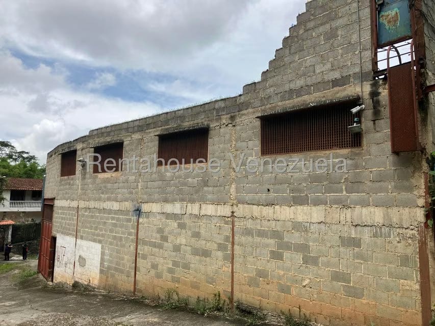 Comercial (Industrial) en Alquiler en Mariche, Distrito Metropolitano - 4