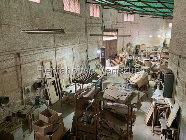 Comercial (Industrial) en Alquiler en Mariche, Distrito Metropolitano - 5