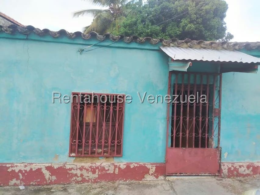 Casa (1 Nivel) en Venta en Centro, Lara