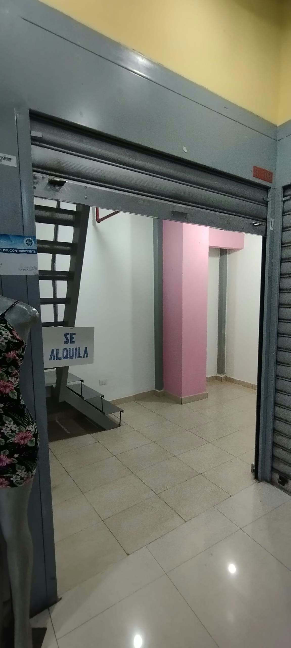 Venta o alquiler de Local en Gran Bazar Maracay