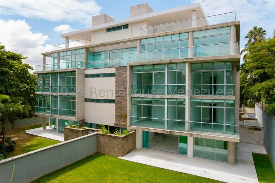 Apartamento (Duplex) en Venta en Altamira, Distrito Metropolitano - 57