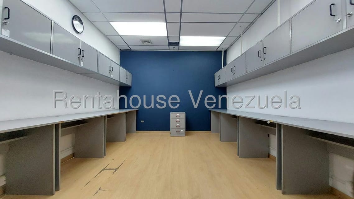 Comercial (Oficina) en Alquiler en La Candelaria, Distrito Metropolitano - 2