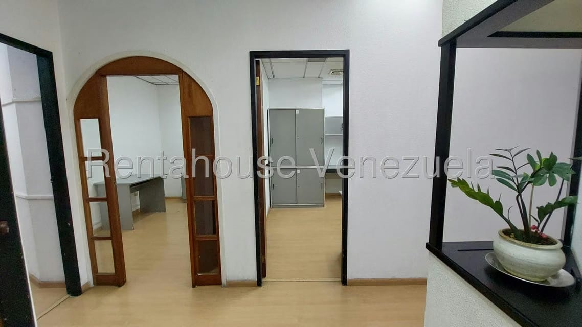 Comercial (Oficina) en Alquiler en La Candelaria, Distrito Metropolitano - 8