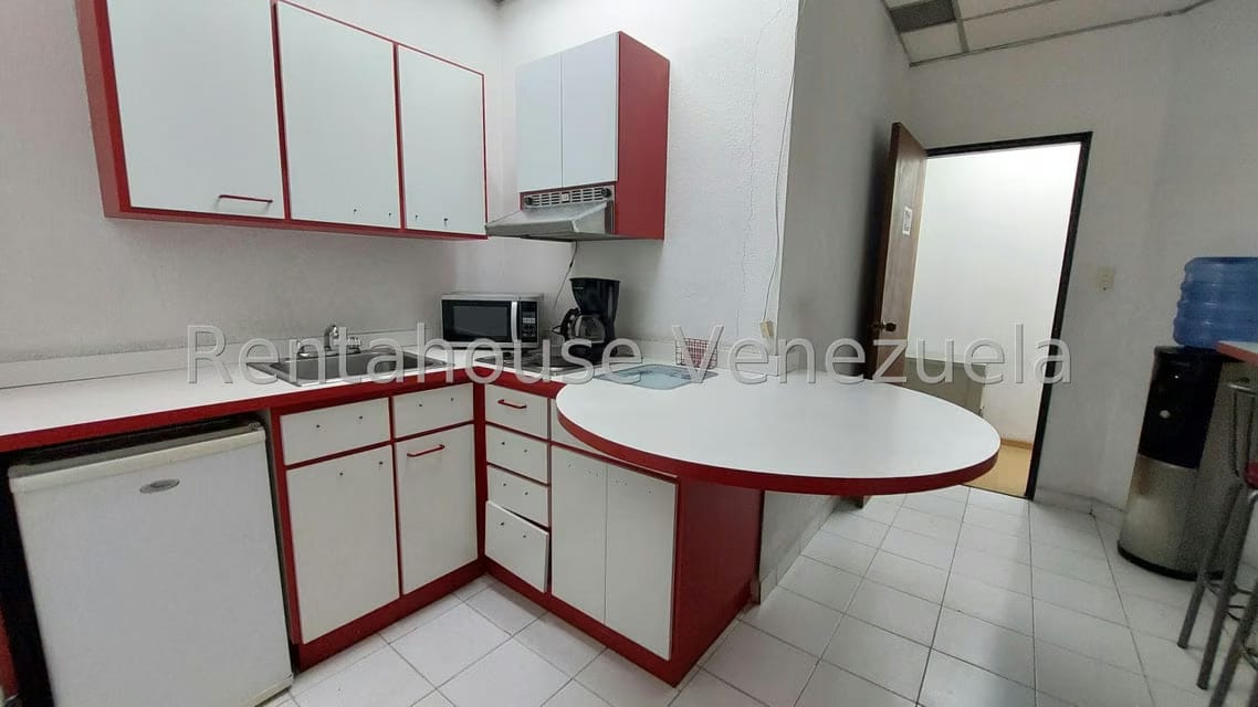 Comercial (Oficina) en Alquiler en La Candelaria, Distrito Metropolitano - 10
