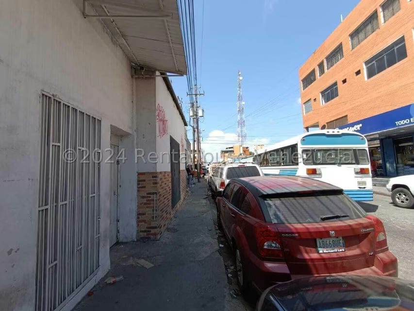 Comercial (Local Comercial) en Alquiler en Centro, Lara - 4
