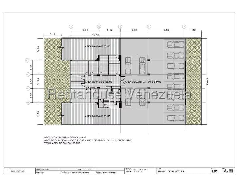 Comercial (Edificio) en Venta en Las Mercedes, Distrito Metropolitano - 12