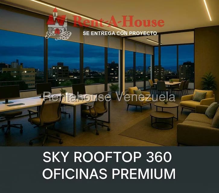 Comercial (Edificio) en Venta en Las Mercedes, Distrito Metropolitano - 5