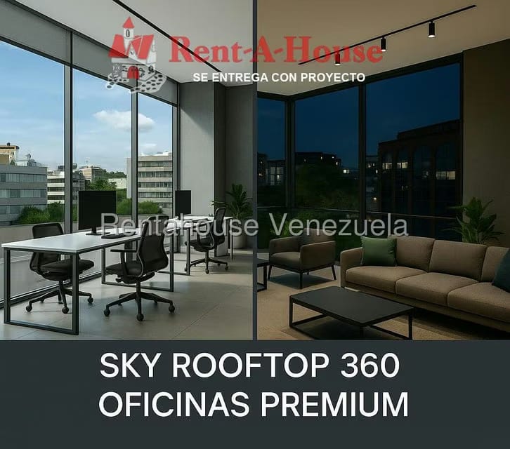 Comercial (Edificio) en Venta en Las Mercedes, Distrito Metropolitano - 6
