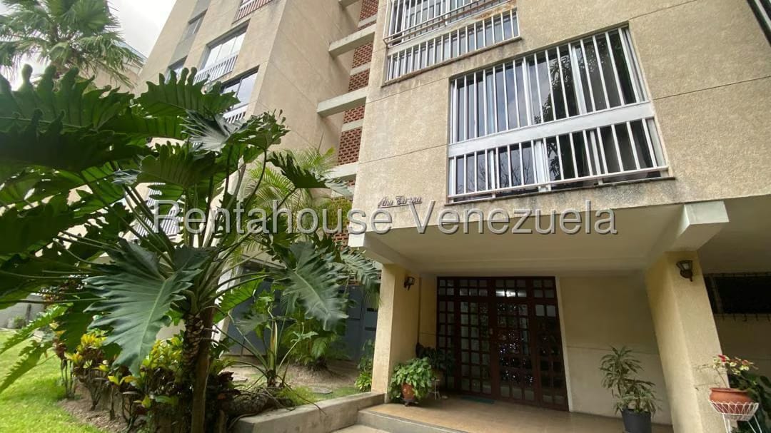 Apartamento (1 Nivel) en Alquiler en Caurimare, Distrito Metropolitano