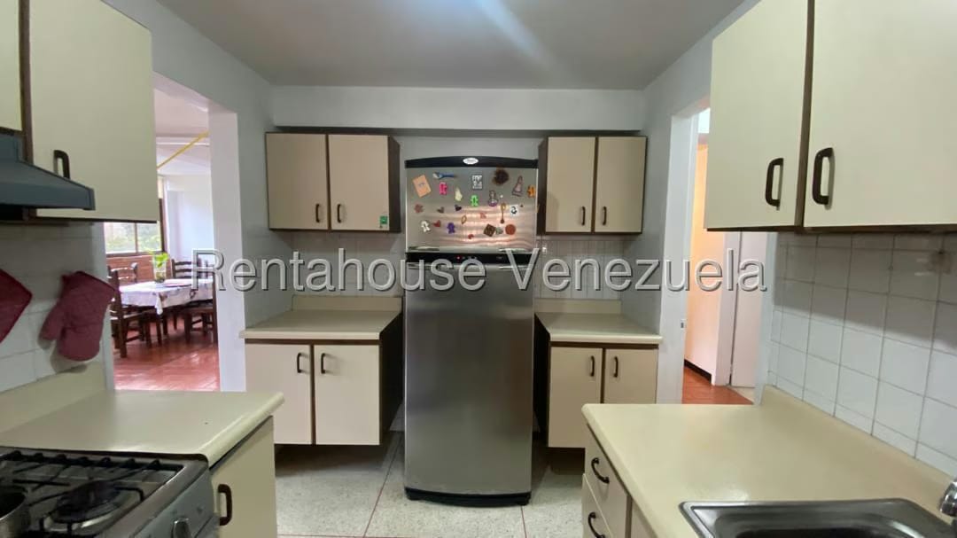 Apartamento (1 Nivel) en Alquiler en Caurimare, Distrito Metropolitano - 14