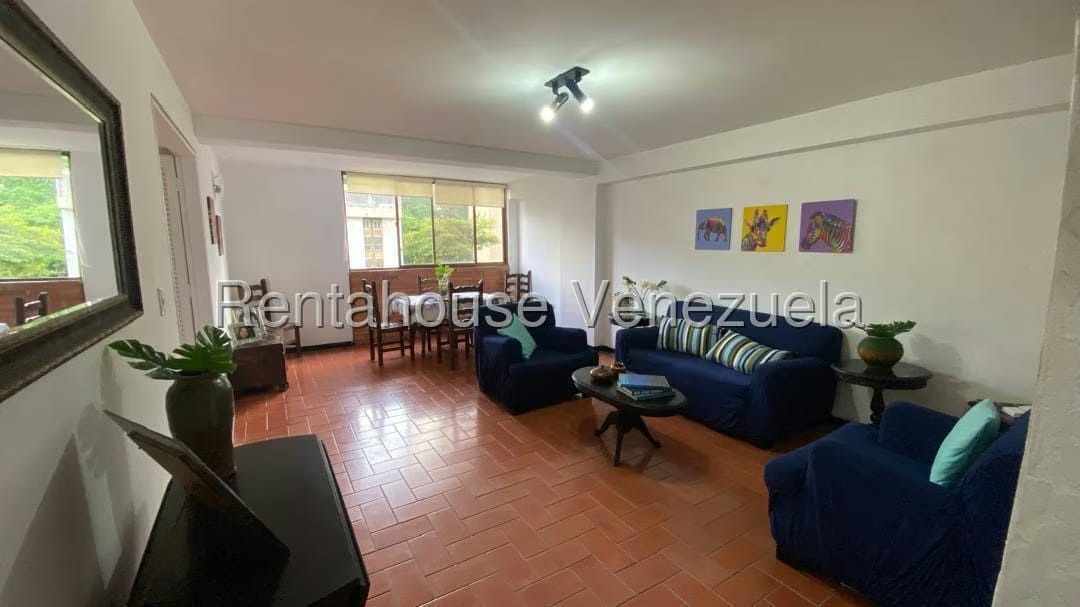 Apartamento (1 Nivel) en Alquiler en Caurimare, Distrito Metropolitano - 8