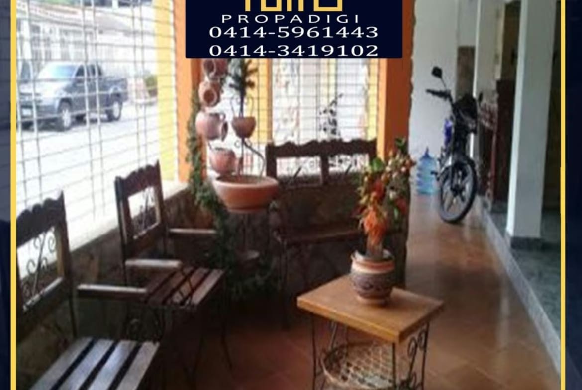 Casa-Quinta Urb. La Esmeralda, San Diego, Carabobo - 5