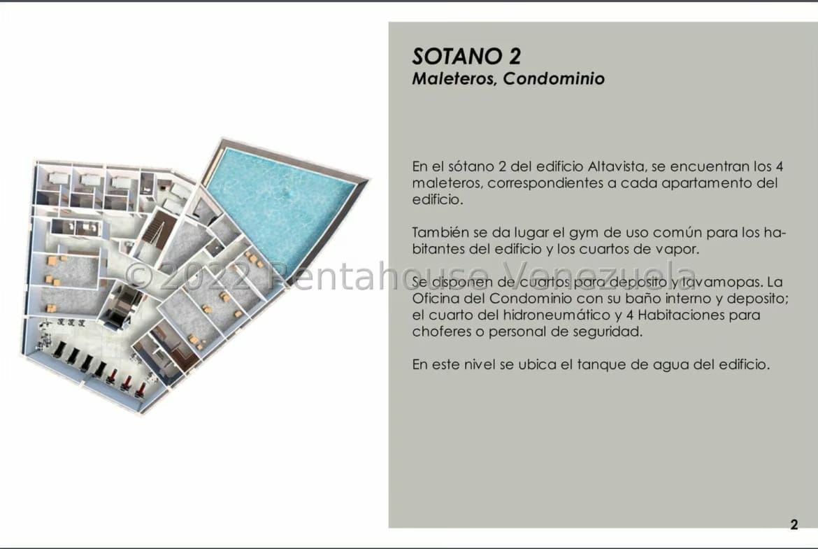 APARTAMENTO EN VENTA – ELENA MARIN NOBREGA - 10