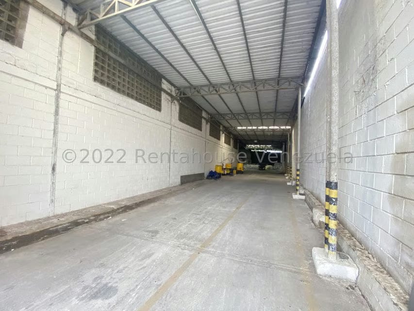 Comercial (Galpon - Deposito) en Venta en Zona Industrial 3, Lara - 6