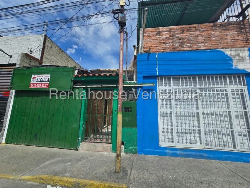 Casa (1 Nivel) en Venta en Centro, Lara