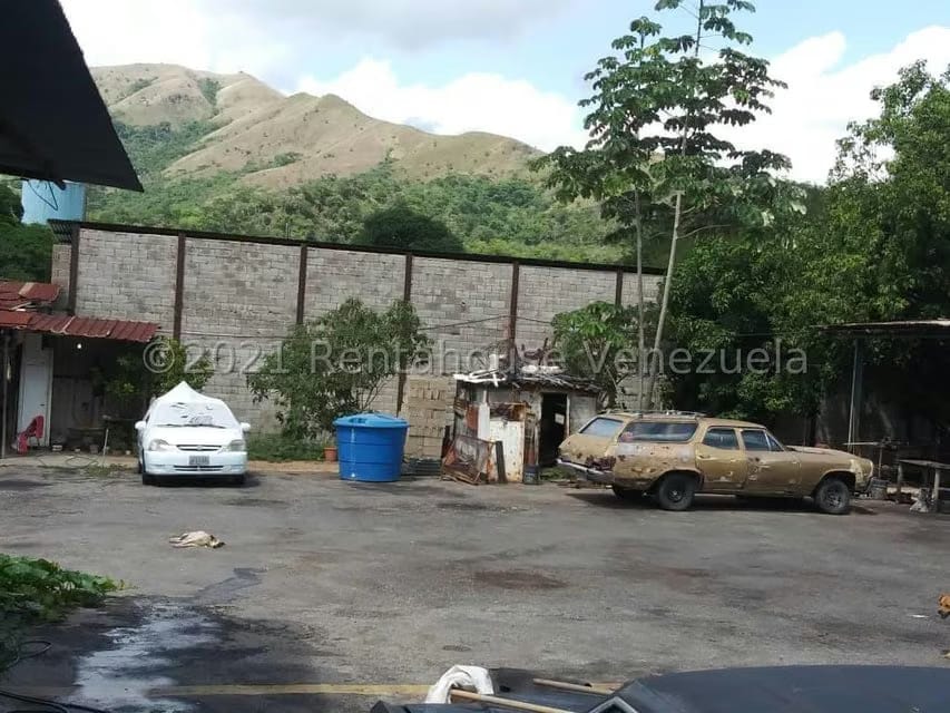 Comercial (Galpon - Deposito) en Venta en Zona Industrial, Aragua - 5