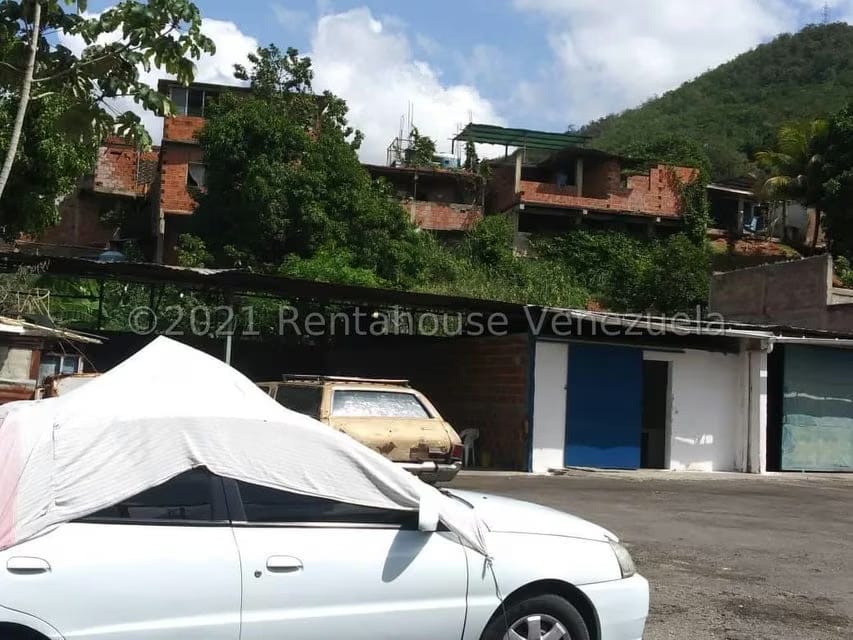 Comercial (Galpon - Deposito) en Venta en Zona Industrial, Aragua - 6
