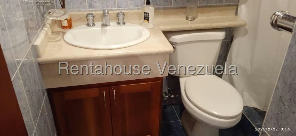 Apartamento (1 Nivel) en Venta en Los Campitos, Distrito Metropolitano - 21