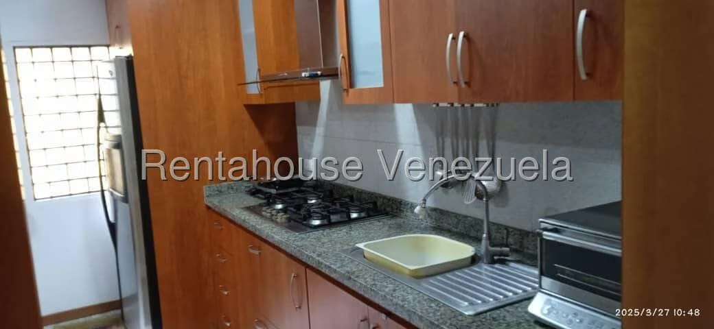 Apartamento (1 Nivel) en Venta en Los Campitos, Distrito Metropolitano - 27