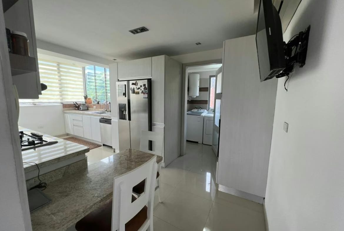 Tomasa Salazar Alquila PH Edificio ARIA - 10