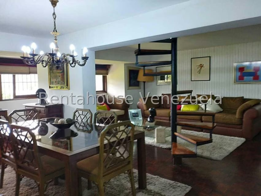Apartamento (Penthouse) en Venta en Terrazas del Club Hipico, Distrito Metropolitano - 11