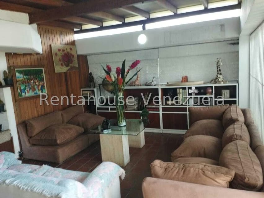 Apartamento (Penthouse) en Venta en Terrazas del Club Hipico, Distrito Metropolitano - 14