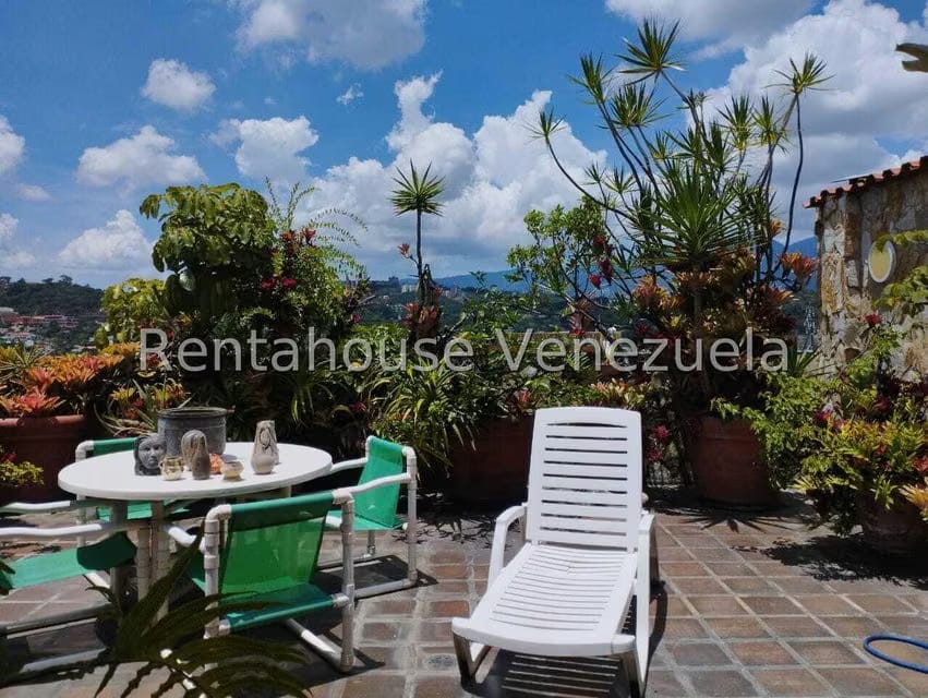 Apartamento (Penthouse) en Venta en Terrazas del Club Hipico, Distrito Metropolitano - 15
