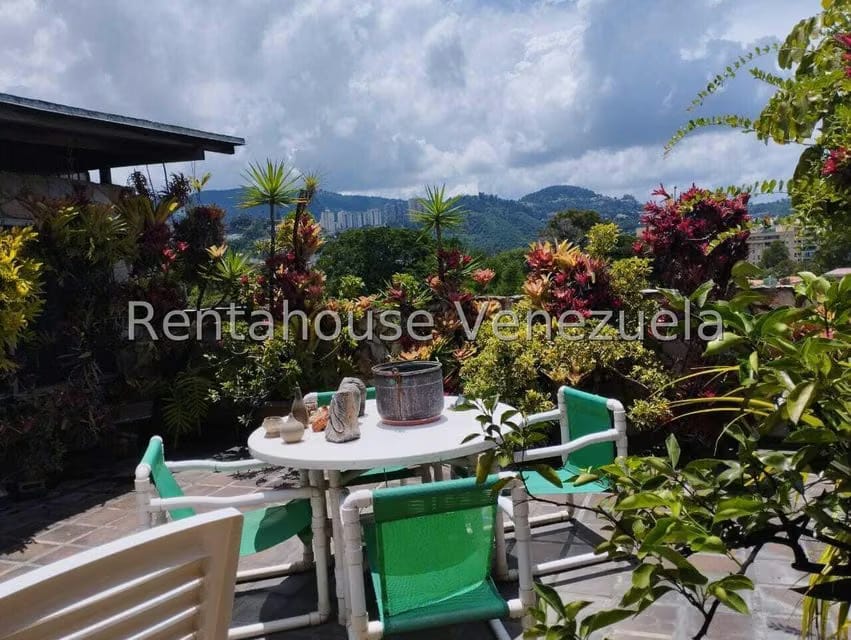 Apartamento (Penthouse) en Venta en Terrazas del Club Hipico, Distrito Metropolitano - 16