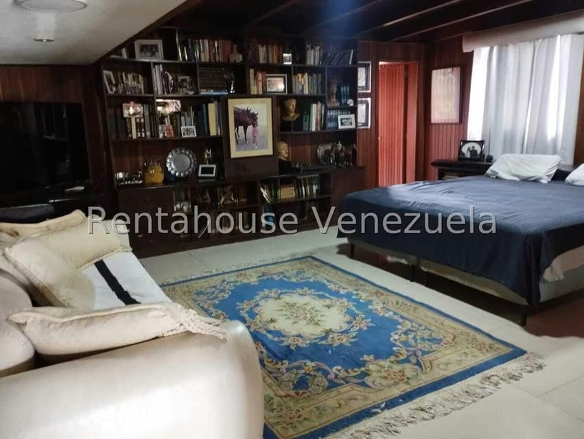 Apartamento (Penthouse) en Venta en Terrazas del Club Hipico, Distrito Metropolitano - 17