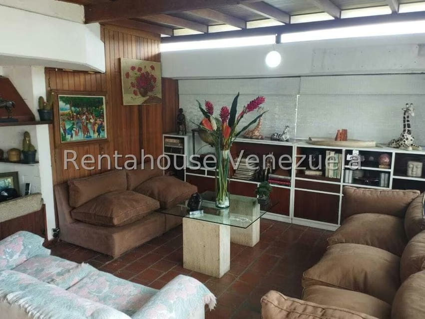Apartamento (Penthouse) en Venta en Terrazas del Club Hipico, Distrito Metropolitano - 21