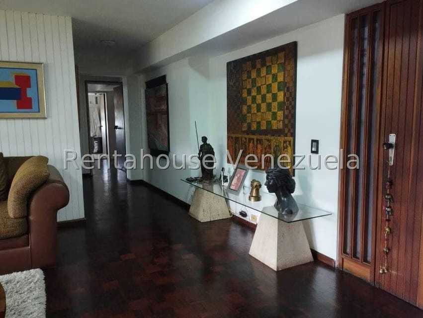 Apartamento (Penthouse) en Venta en Terrazas del Club Hipico, Distrito Metropolitano - 4