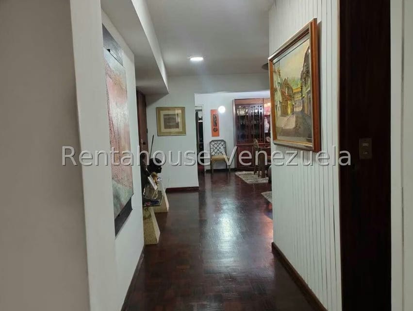 Apartamento (Penthouse) en Venta en Terrazas del Club Hipico, Distrito Metropolitano - 6
