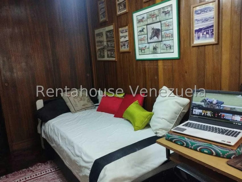 Apartamento (Penthouse) en Venta en Terrazas del Club Hipico, Distrito Metropolitano - 7