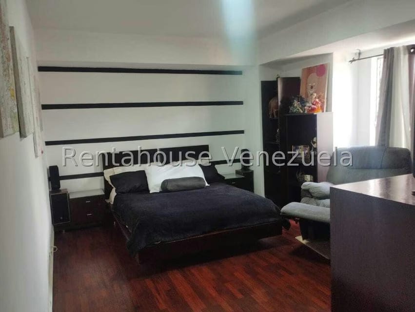 Apartamento (Penthouse) en Venta en Terrazas del Club Hipico, Distrito Metropolitano - 9