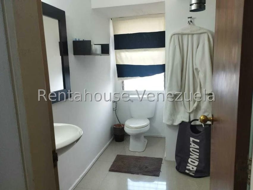 Apartamento (Penthouse) en Venta en Terrazas del Club Hipico, Distrito Metropolitano - 10