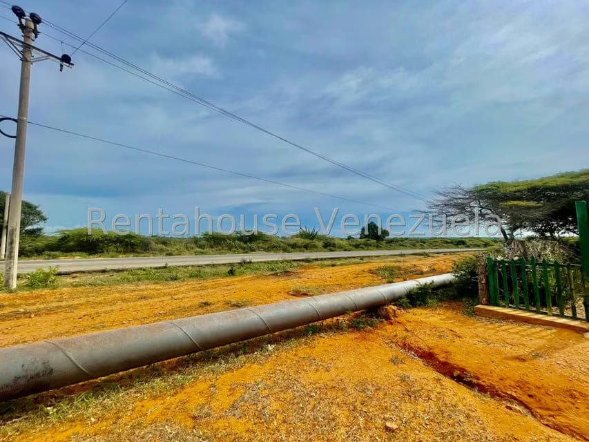 Terreno (Comercial) en Venta en Pueblo Nuevo, Falcon - 29