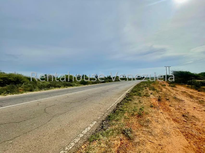 Terreno (Comercial) en Venta en Pueblo Nuevo, Falcon - 4