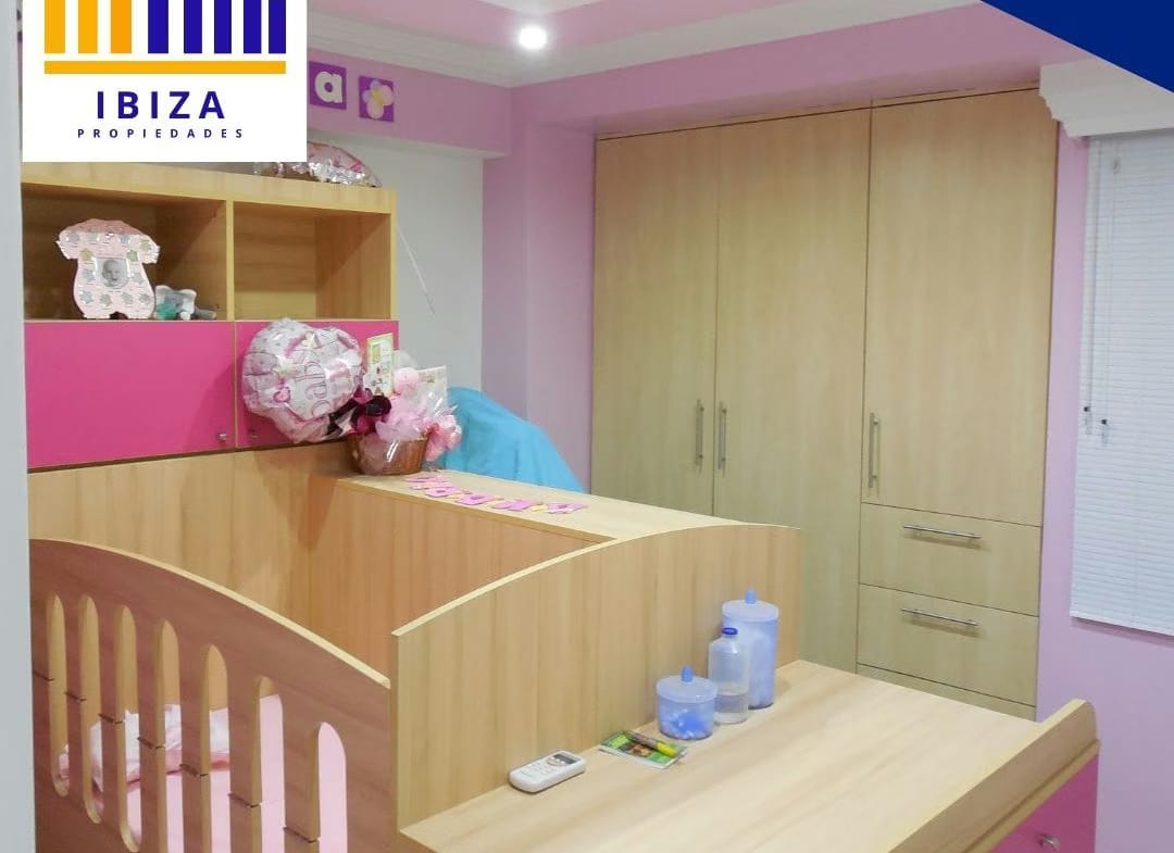 IBIZA PROPIEDADES VENDE APARTAMENTO TURMERO - 5