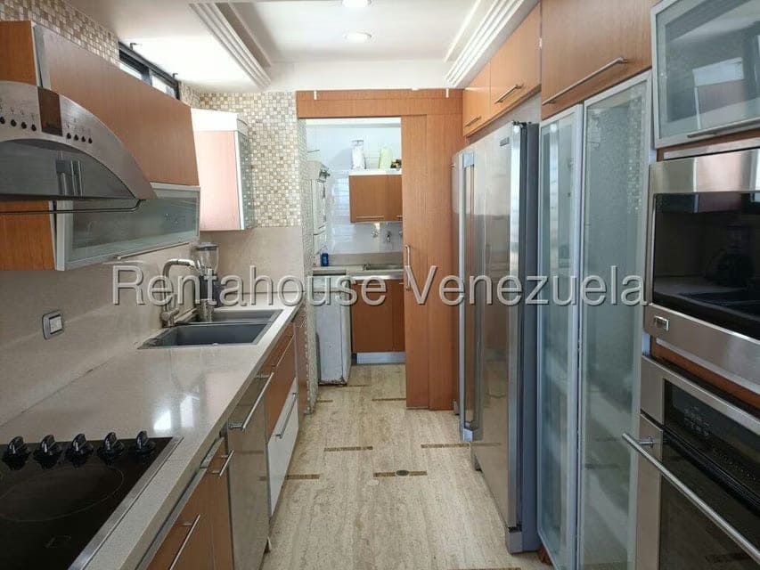 Apartamento (Duplex) en Alquiler en Sector las Quince Letras, Vargas - 14