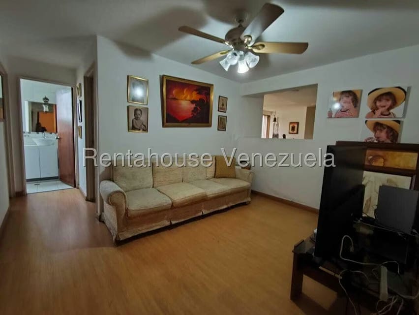 Apartamento (1 Nivel) en Venta en Santa Fe Sur, Distrito Metropolitano - 14