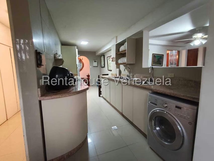 Apartamento (1 Nivel) en Venta en Santa Fe Sur, Distrito Metropolitano - 26