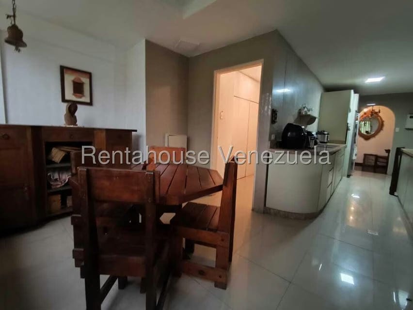 Apartamento (1 Nivel) en Venta en Santa Fe Sur, Distrito Metropolitano - 27