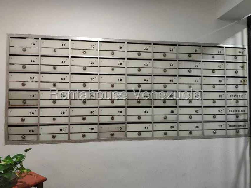 Apartamento (1 Nivel) en Venta en Santa Fe Sur, Distrito Metropolitano - 37