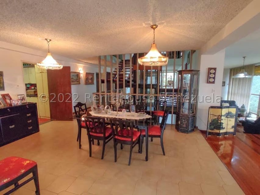 Casa (Multipes Niveles) en Venta en Club de Campo, Miranda - 13