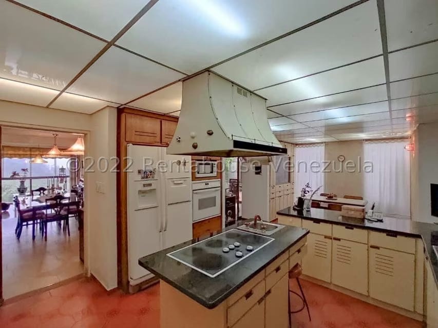 Casa (Multipes Niveles) en Venta en Club de Campo, Miranda - 16