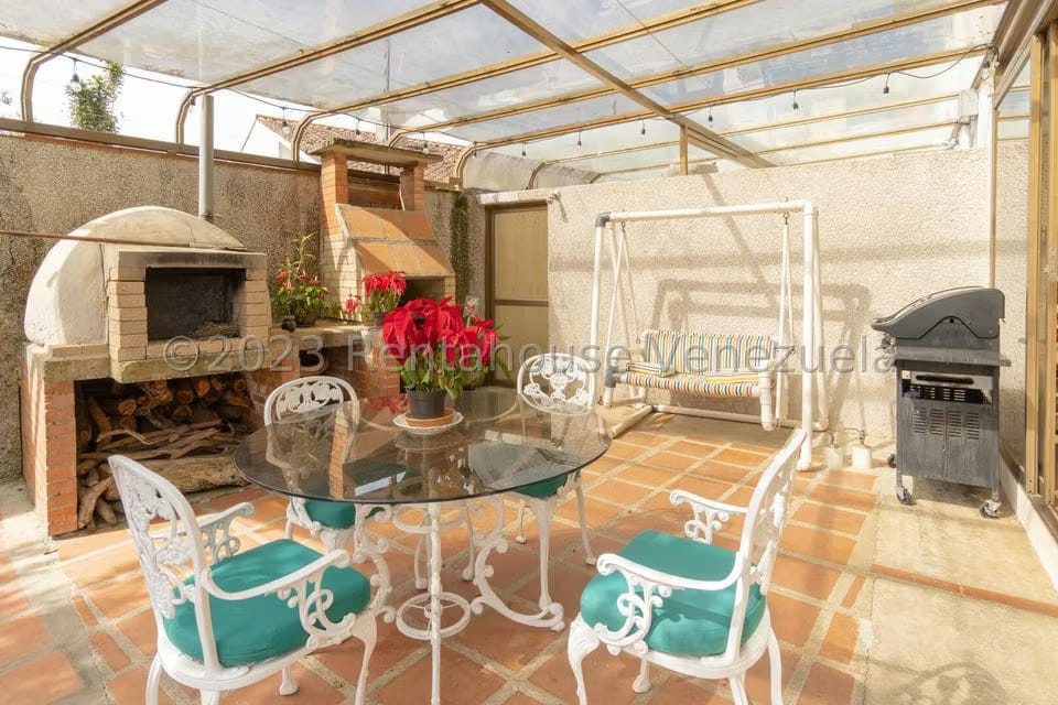 Casa (Multipes Niveles) en Venta en Club de Campo, Miranda - 35