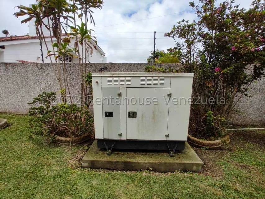 Casa (Multipes Niveles) en Venta en Club de Campo, Miranda - 48