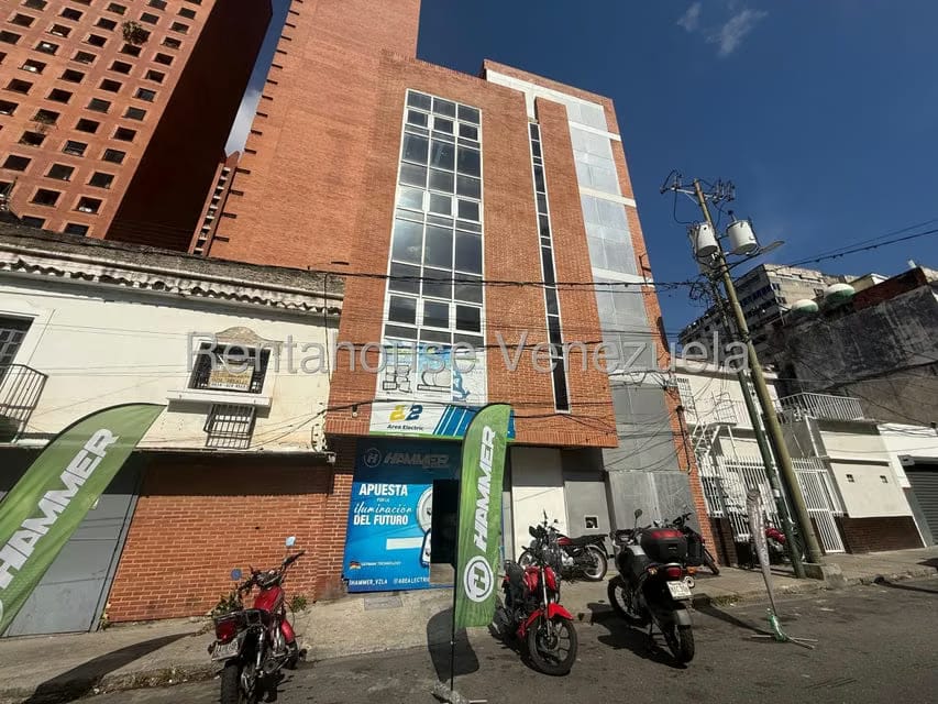 Comercial (Edificio) en Venta en Sabana Grande, Distrito Metropolitano - 3
