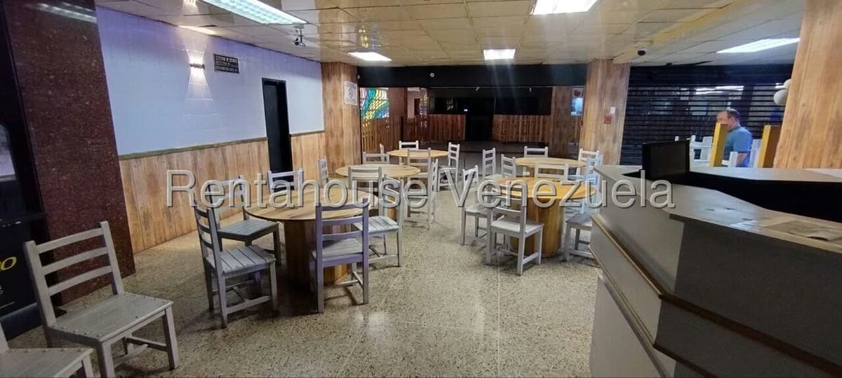 Comercial (Local Comercial) en Alquiler en La Urbina, Distrito Metropolitano - 6
